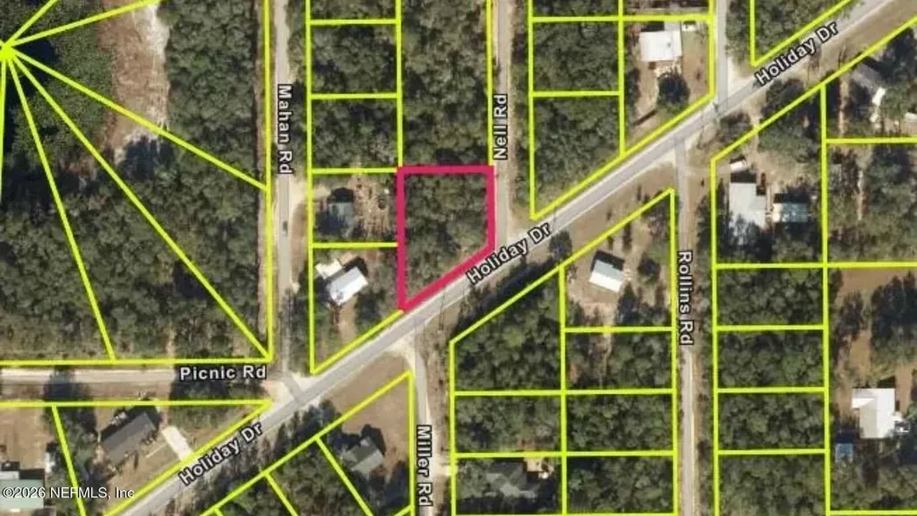 0 Holiday Drive Interlachen FL 32148