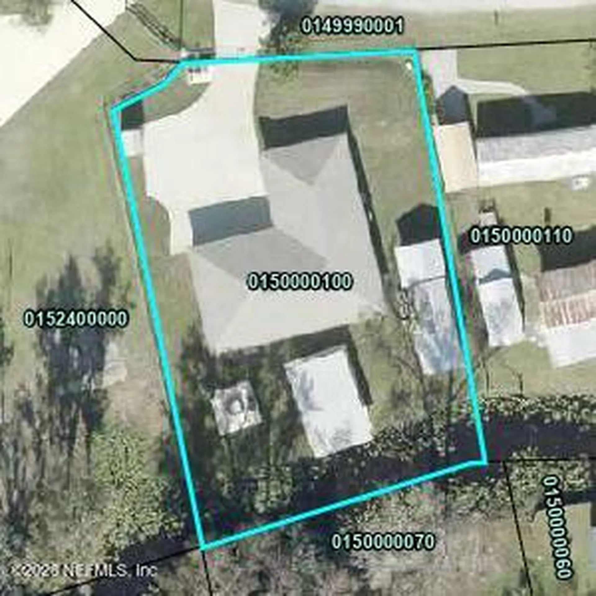 7837 Rusty Anchor Road St. Augustine FL 32092