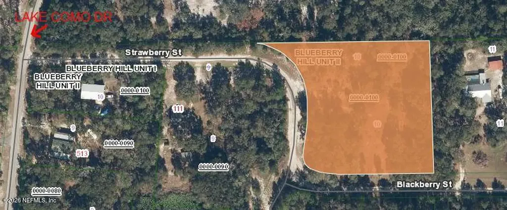 118 Strawberry Street Pomona Park FL 32181