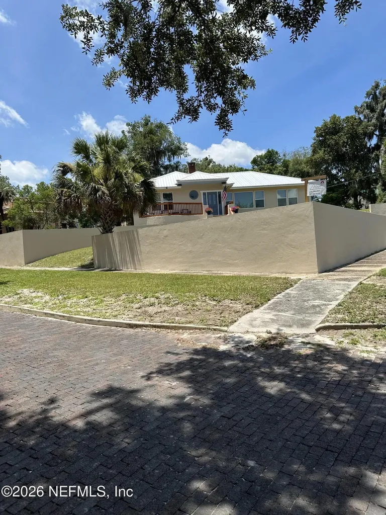 1709 Carr Street Palatka FL 32177