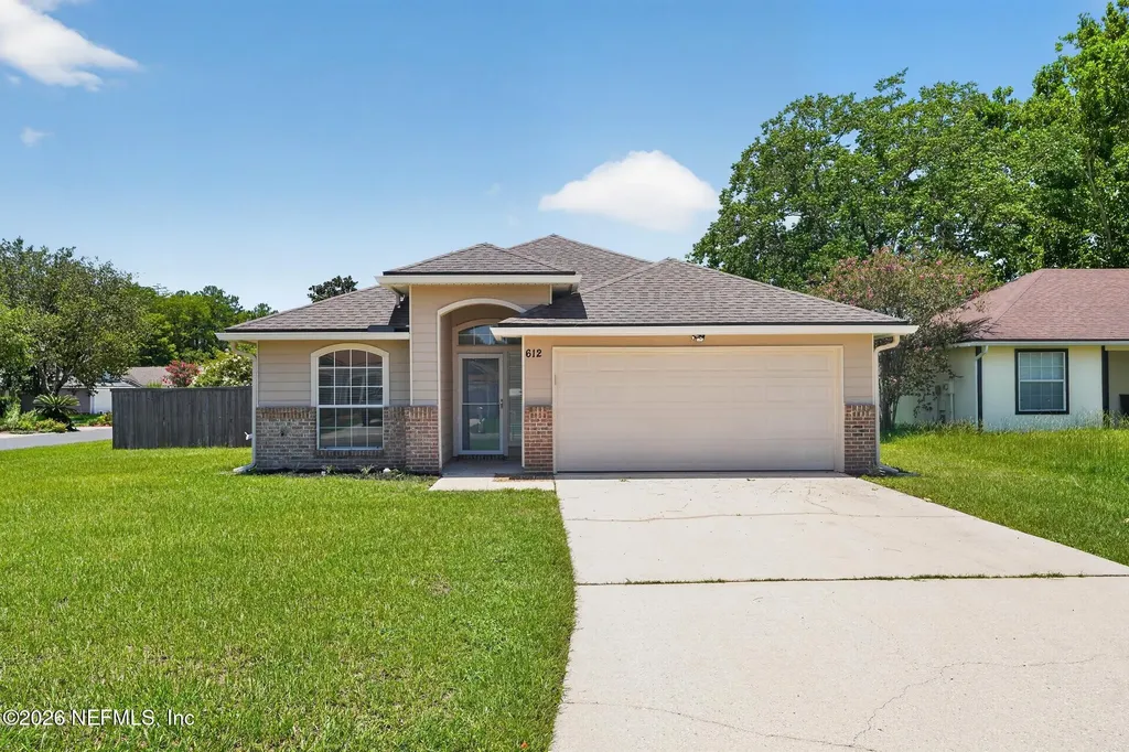 612 Abbey Court Orange Park FL 32073
