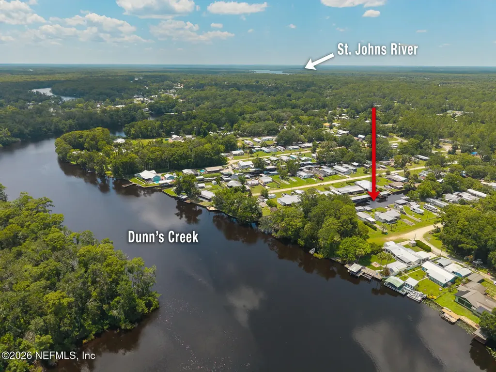 115 Cleo Lane Satsuma FL 32189