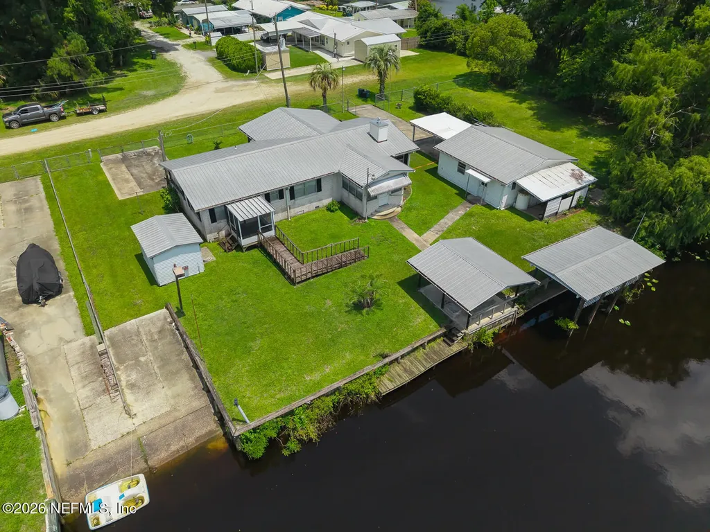 115 Cleo Lane Satsuma FL 32189