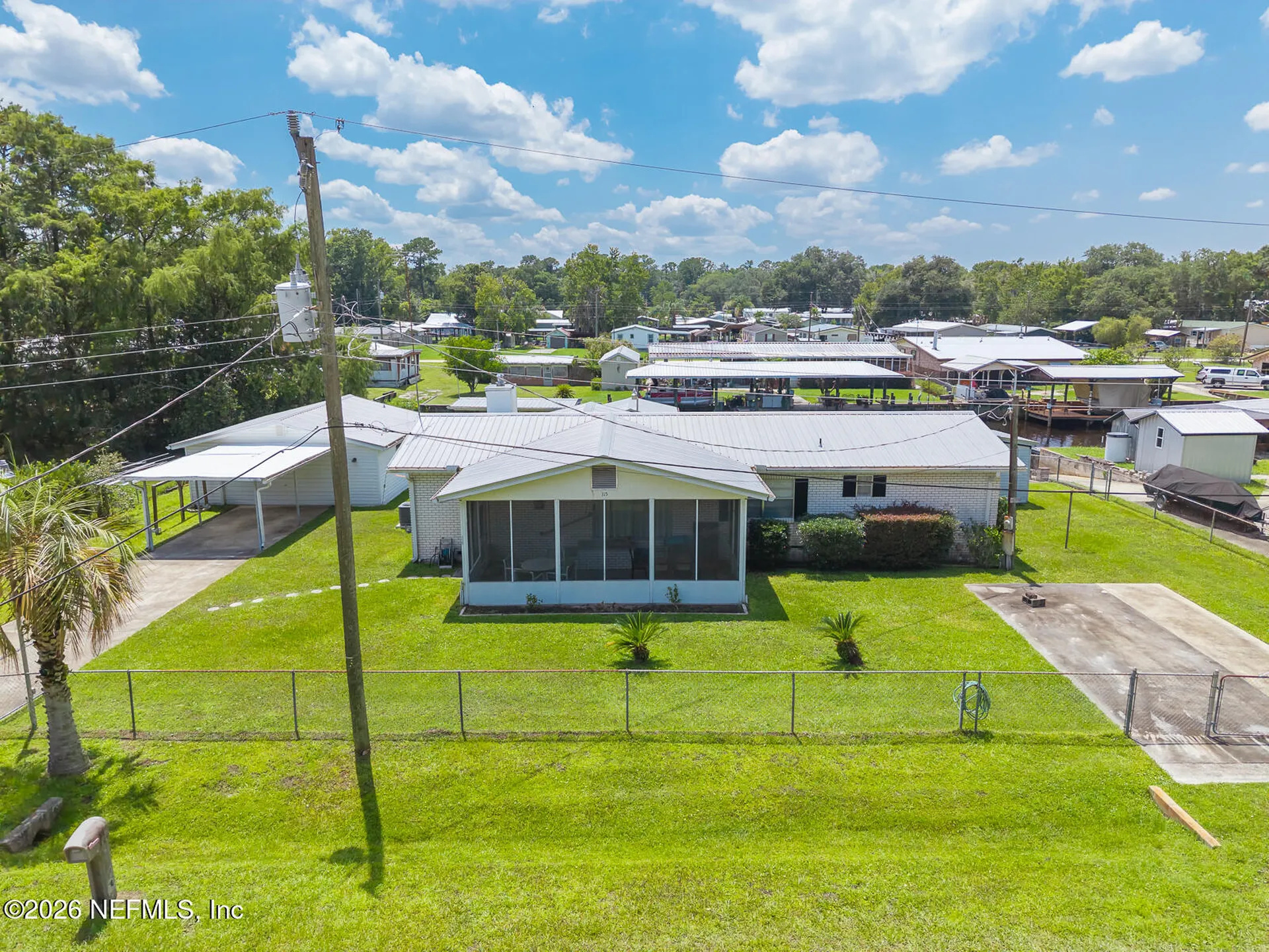 115 Cleo Lane Satsuma FL 32189