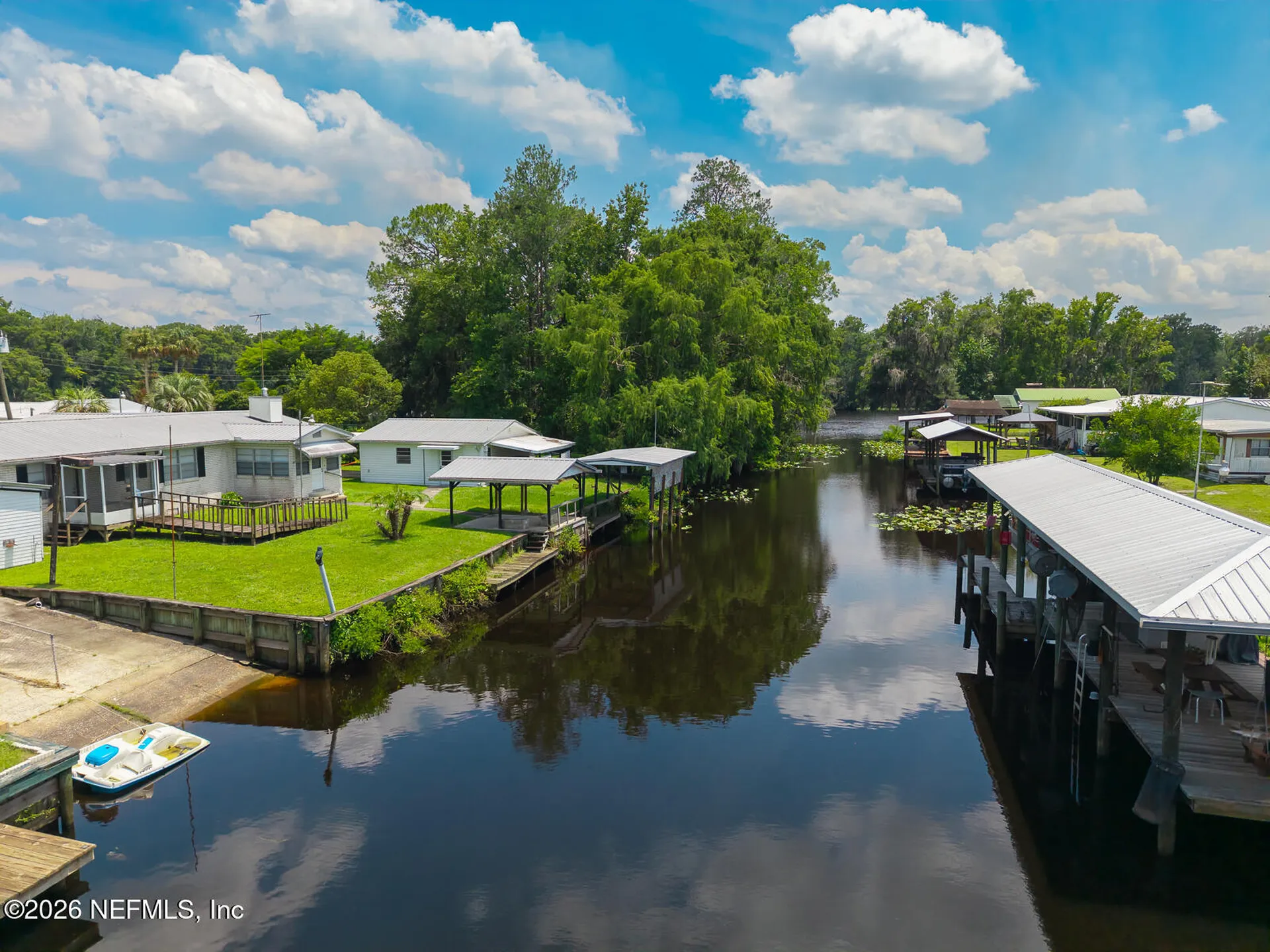 115 Cleo Lane Satsuma FL 32189