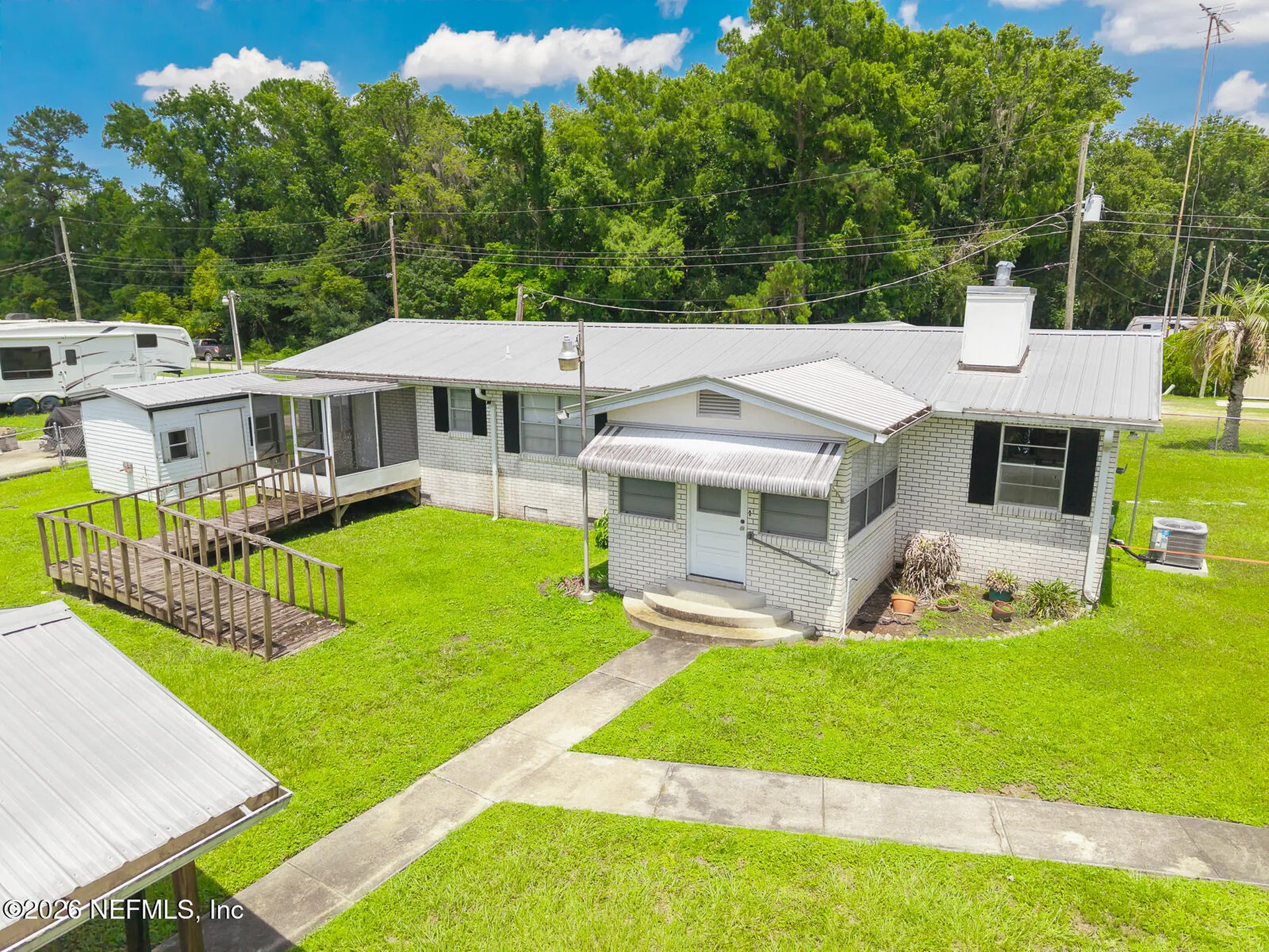 115 Cleo Lane Satsuma FL 32189