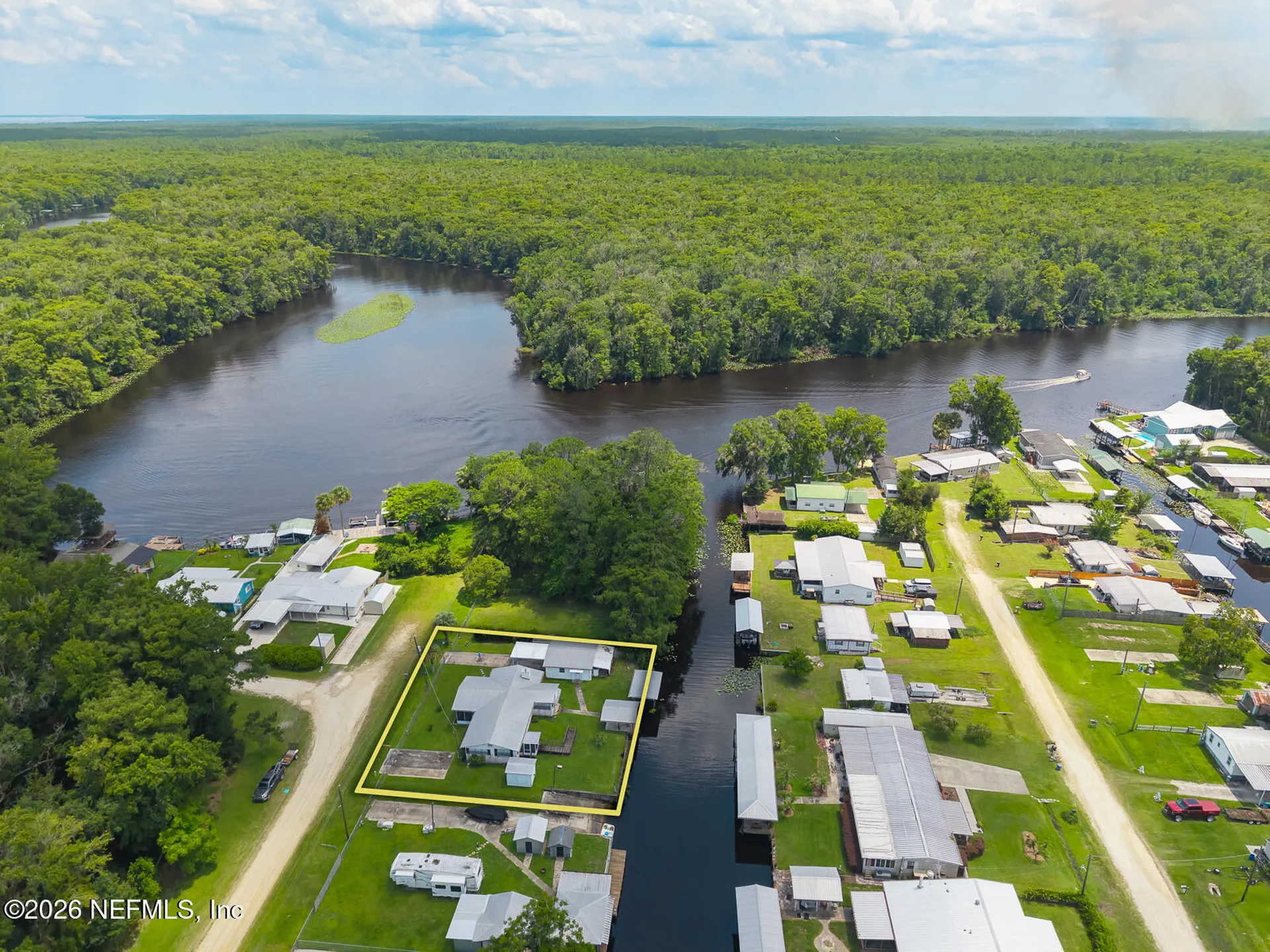 115 Cleo Lane Satsuma FL 32189