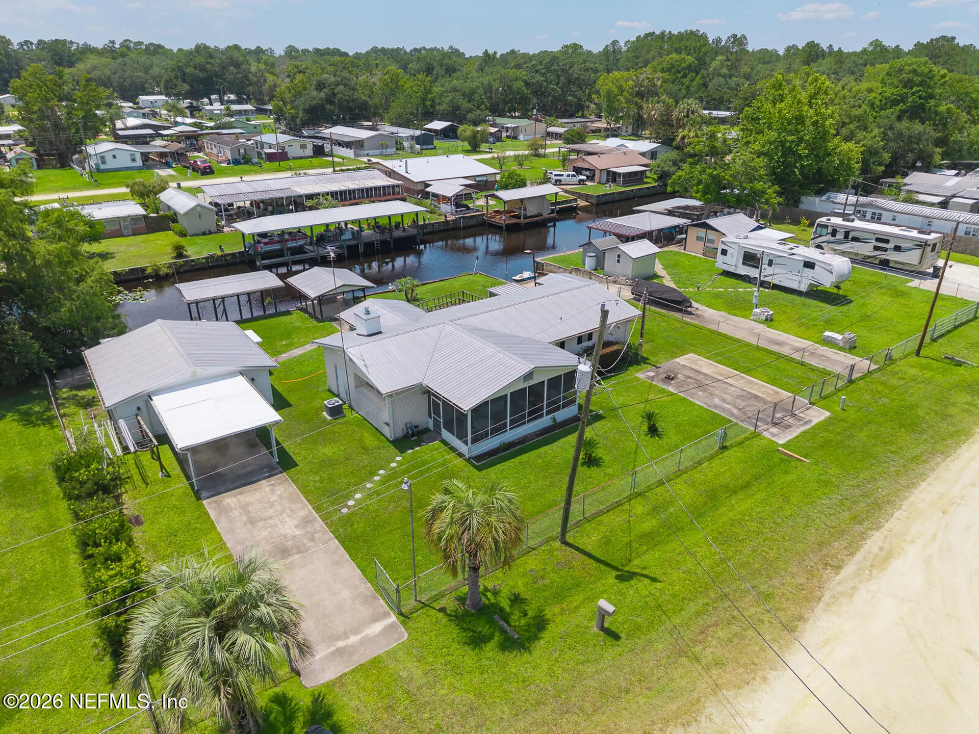 115 Cleo Lane Satsuma FL 32189