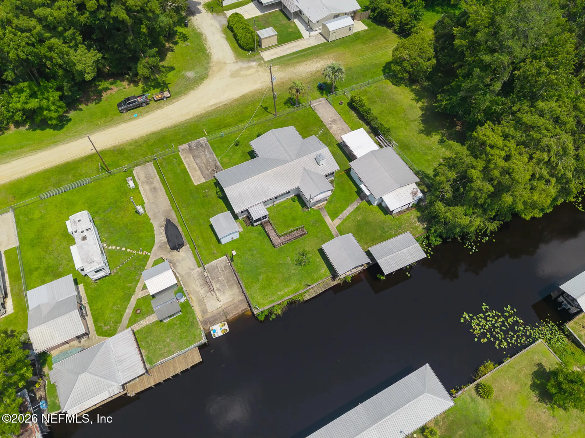 115 Cleo Lane Satsuma FL 32189