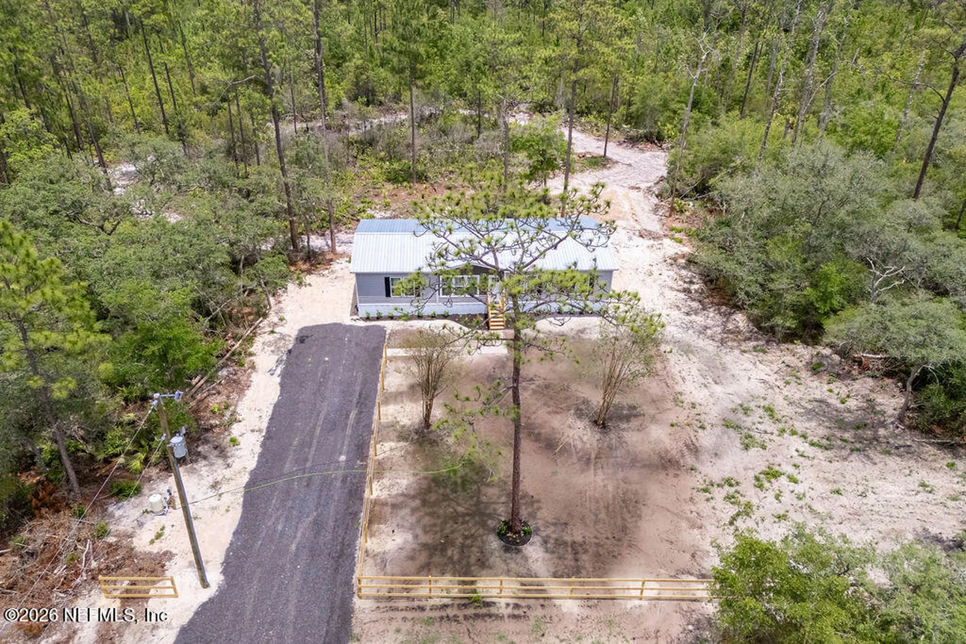 230 Redeye Road Florahome FL 32140