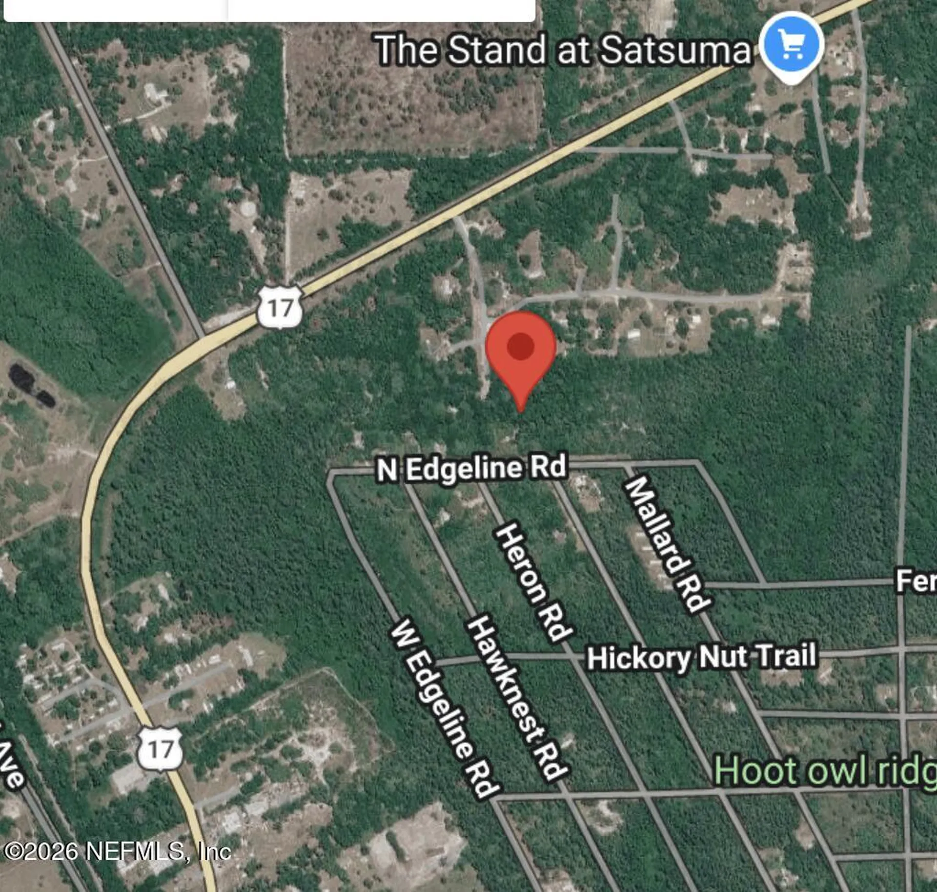 118 Shady Oak Drive Satsuma FL 32189
