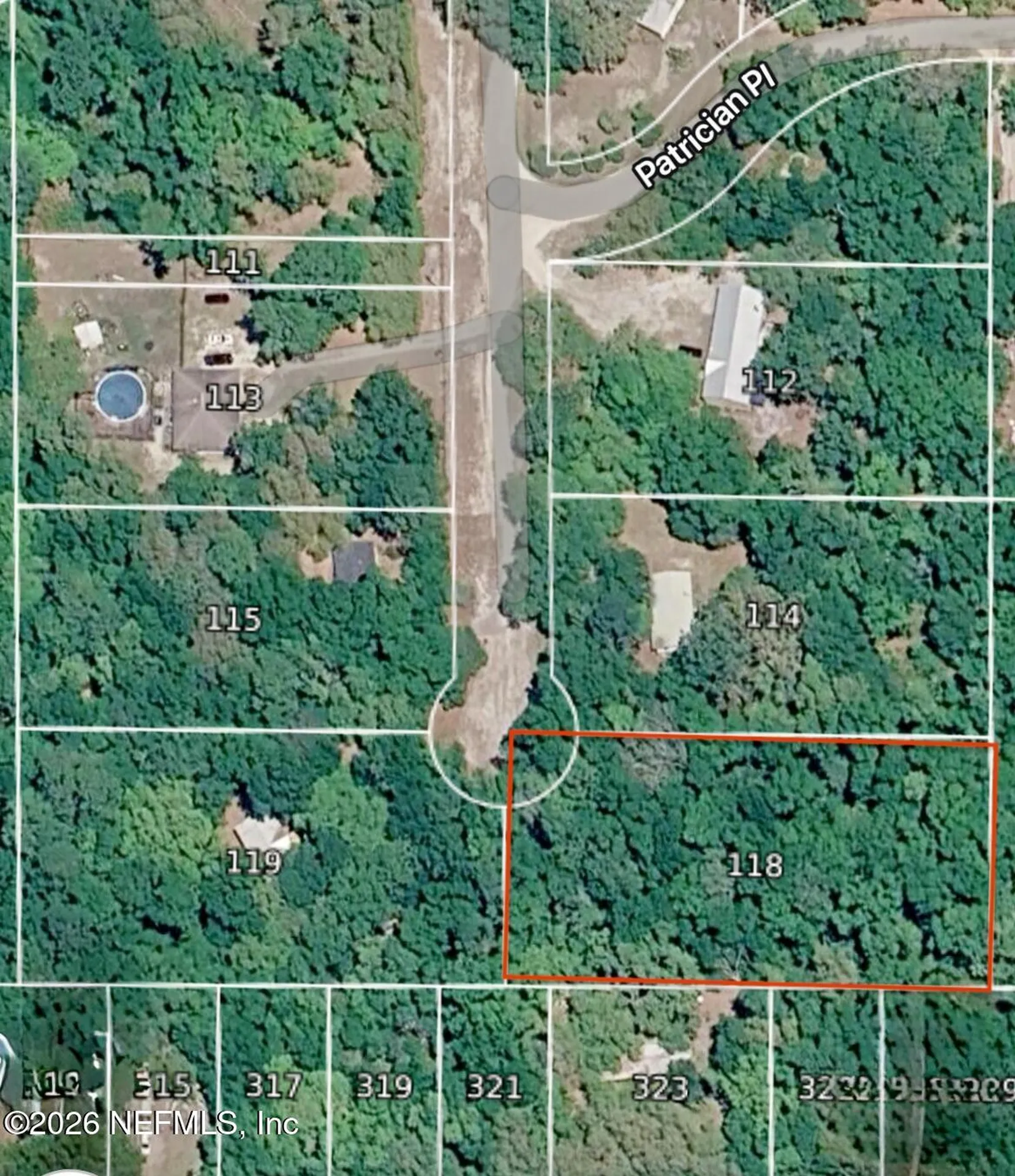 118 Shady Oak Drive Satsuma FL 32189