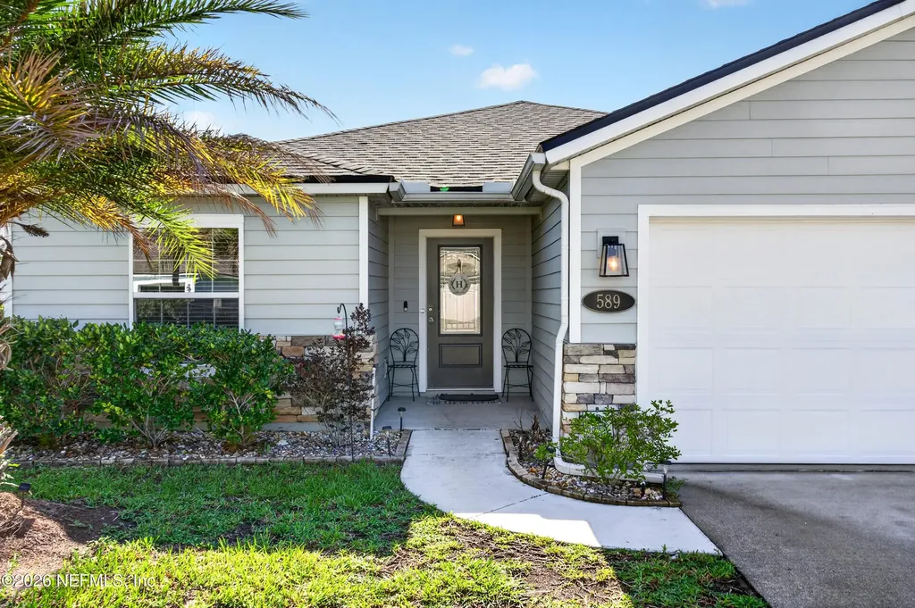 589 Seville Parkway St. Augustine FL 32086