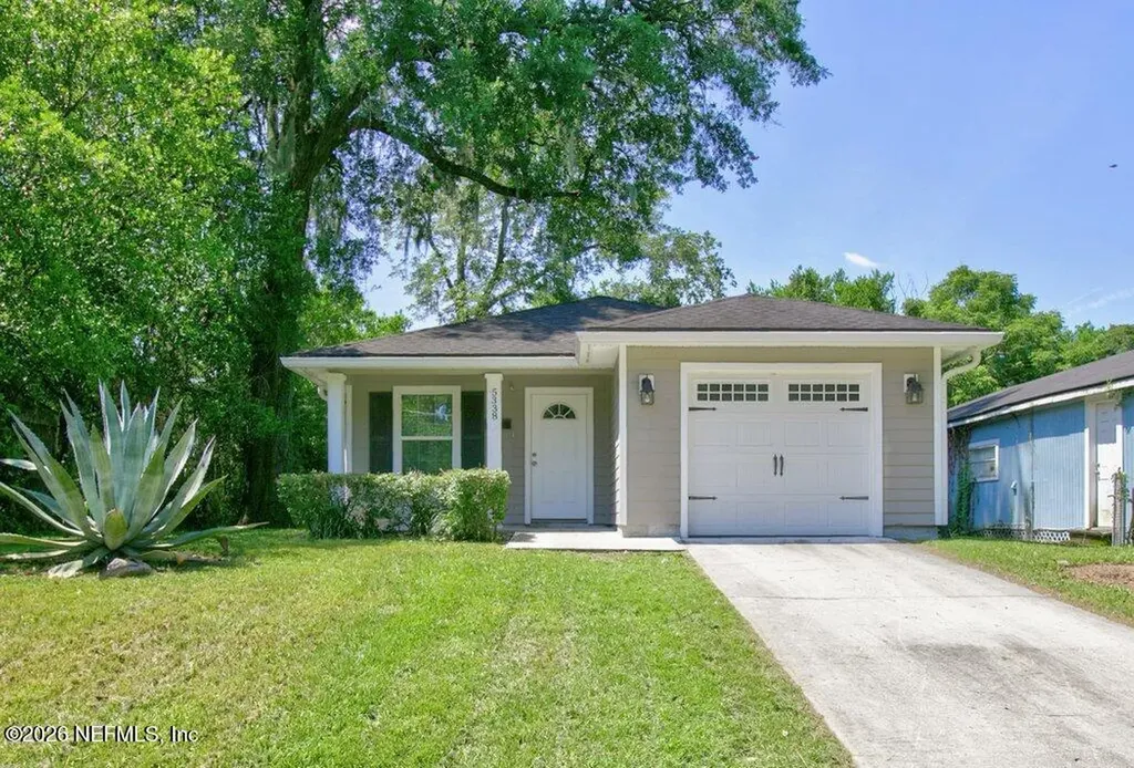 5338 Palmer Avenue Jacksonville FL 32210