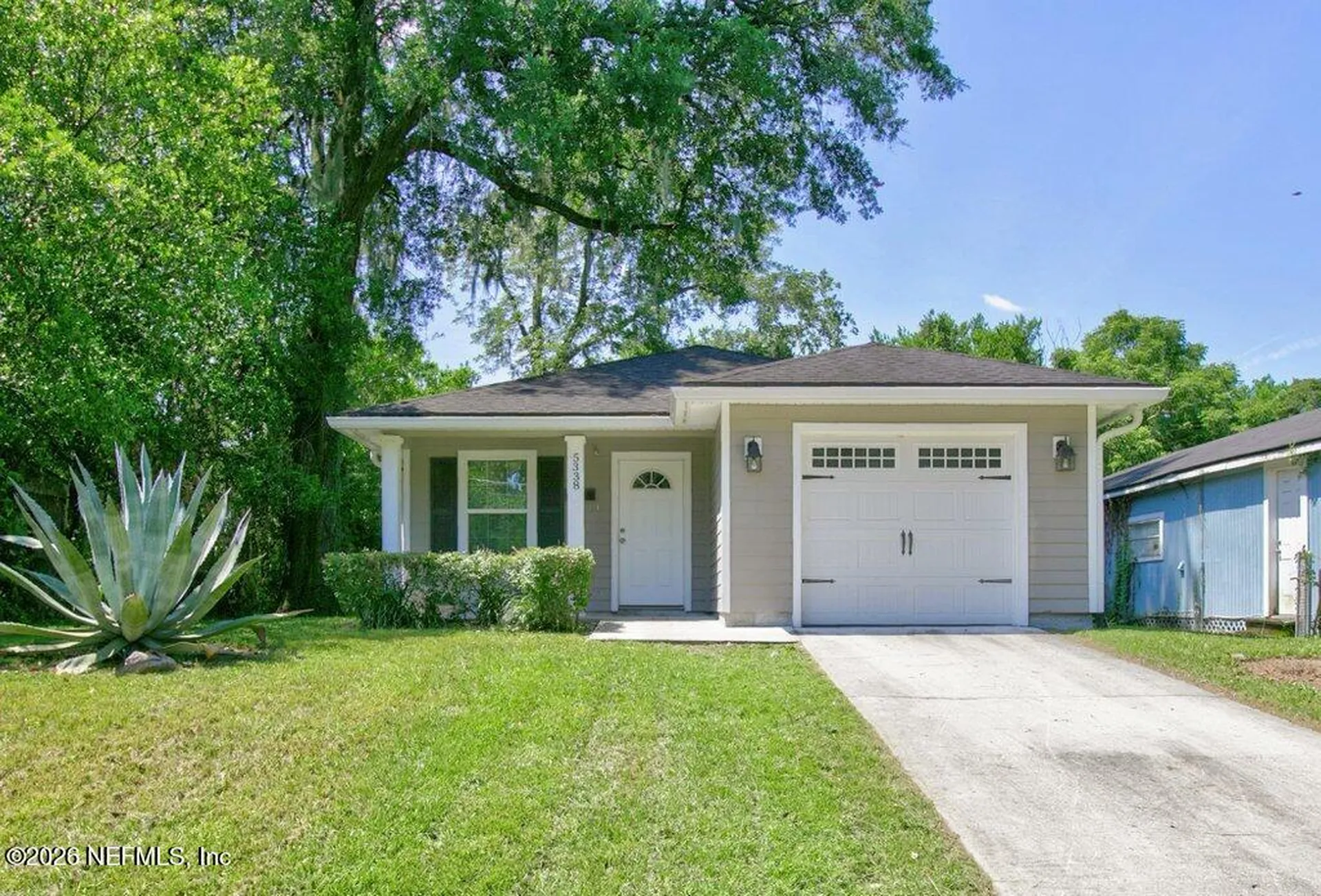 5338 Palmer Avenue Jacksonville FL 32210