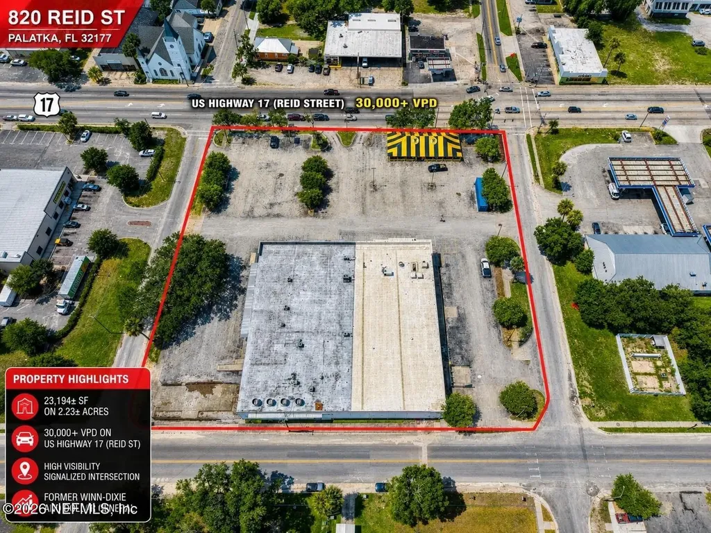 820 Reid Street Palatka FL 32177