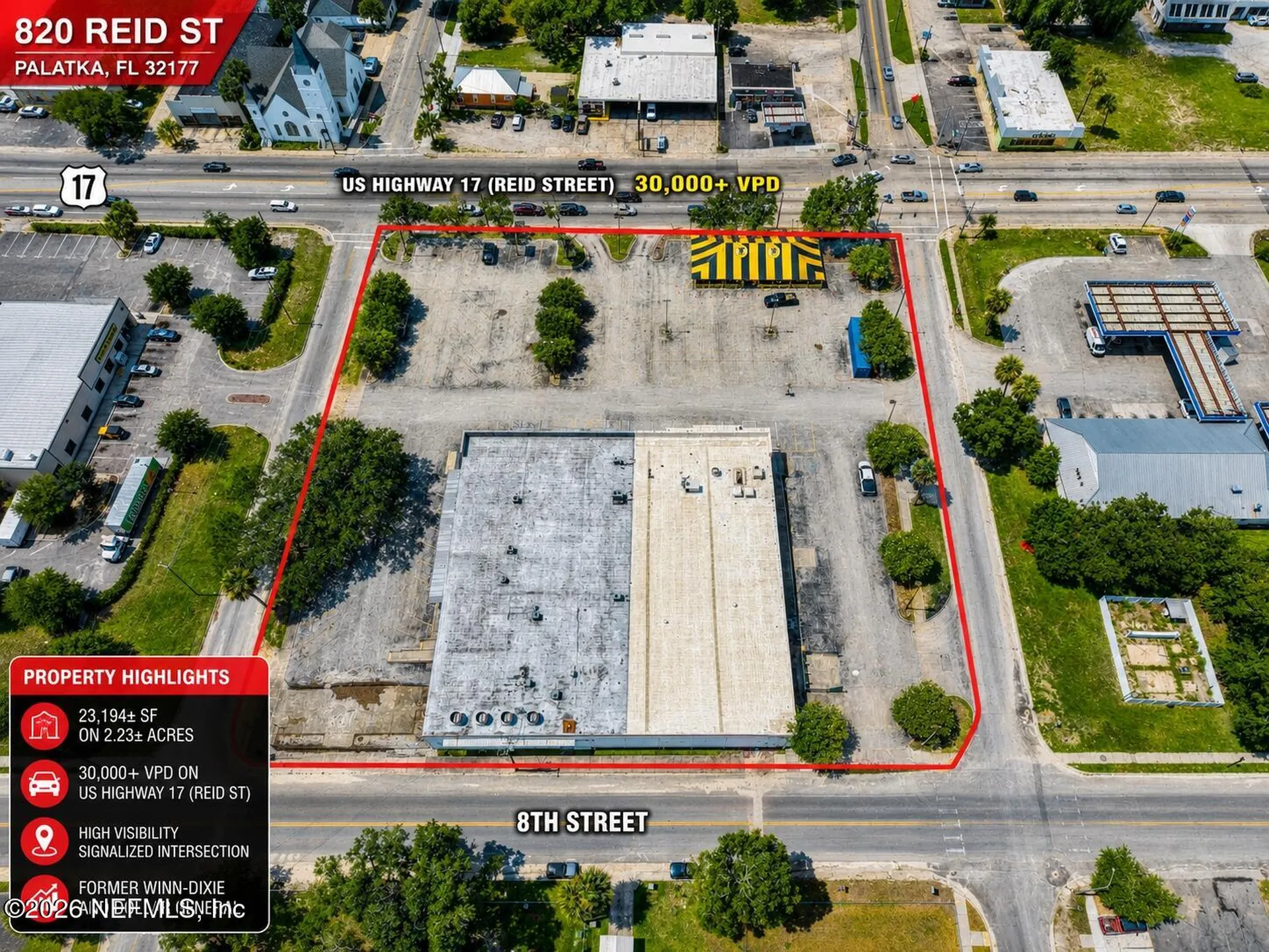 820 Reid Street Palatka FL 32177