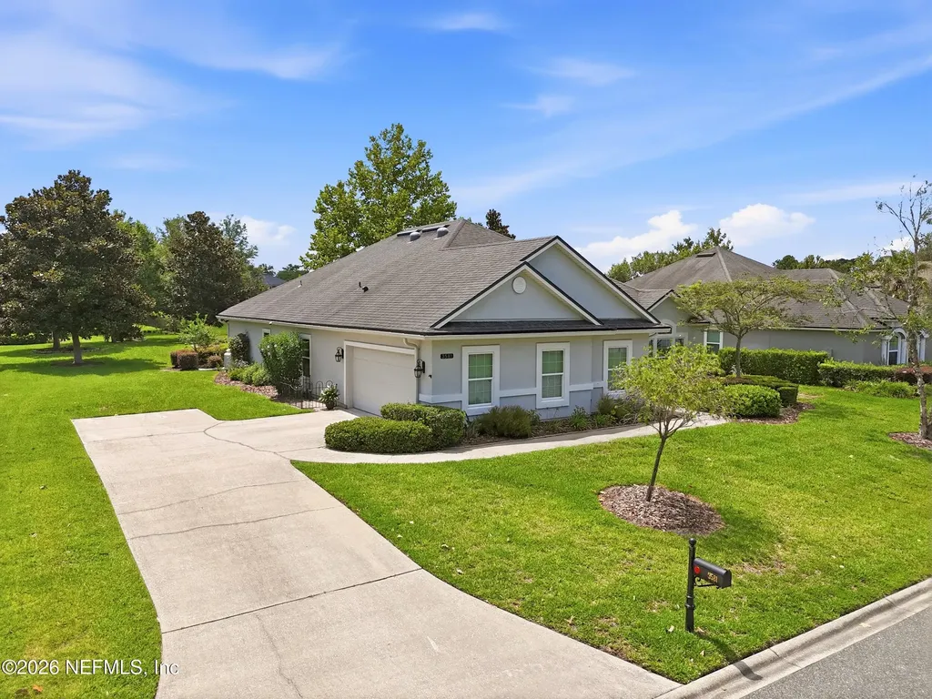 3581 Oglebay Drive Green Cove Springs FL 32043