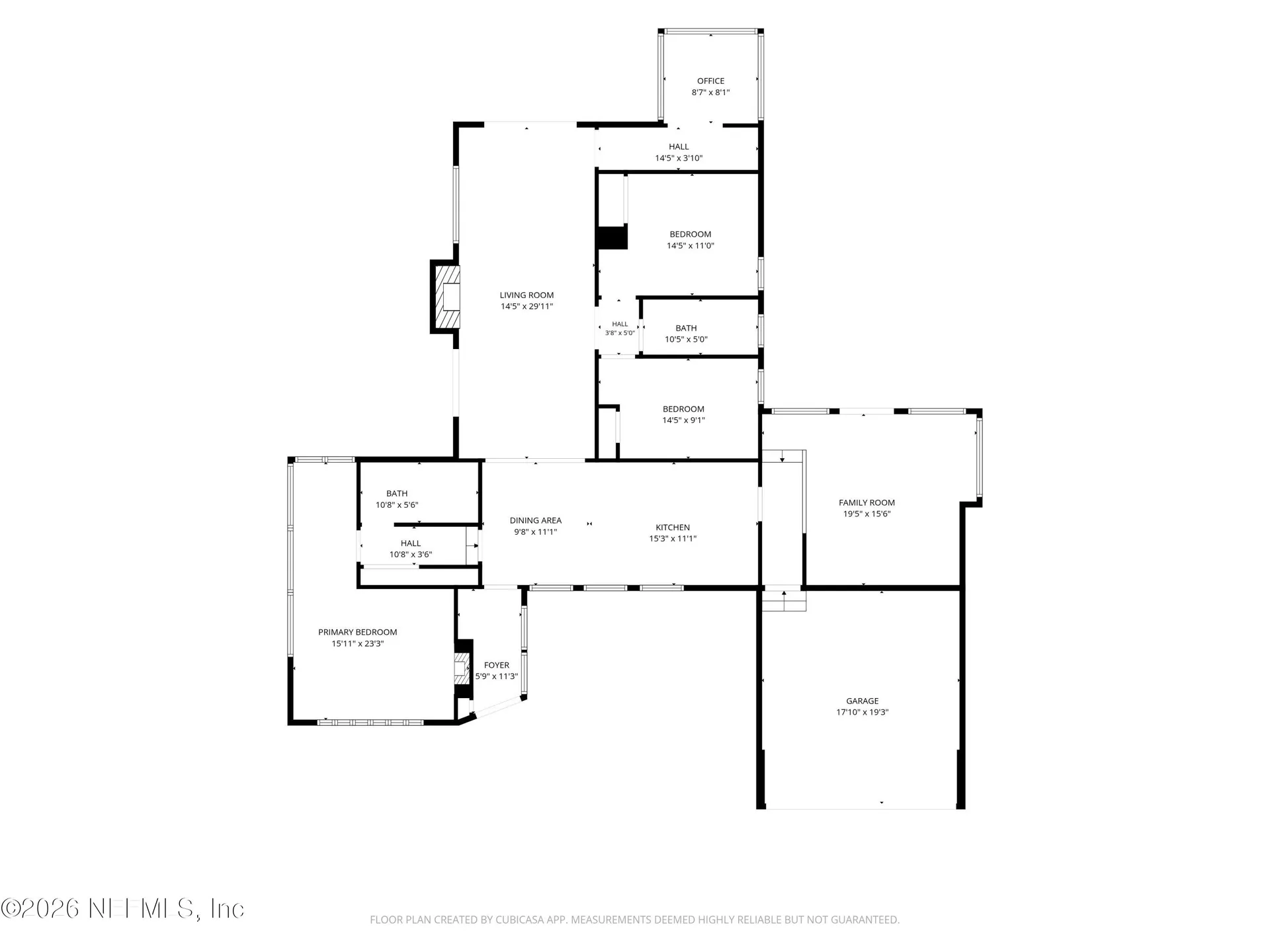 5388 Rollins Avenue Jacksonville FL 32207