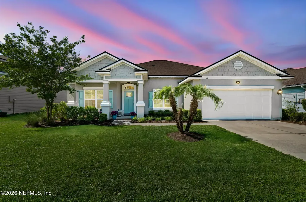 135 Meadow Crossing Drive St. Augustine FL 32086