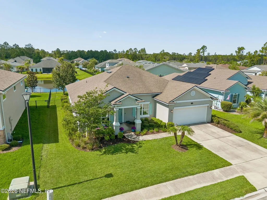 135 Meadow Crossing Drive St. Augustine FL 32086