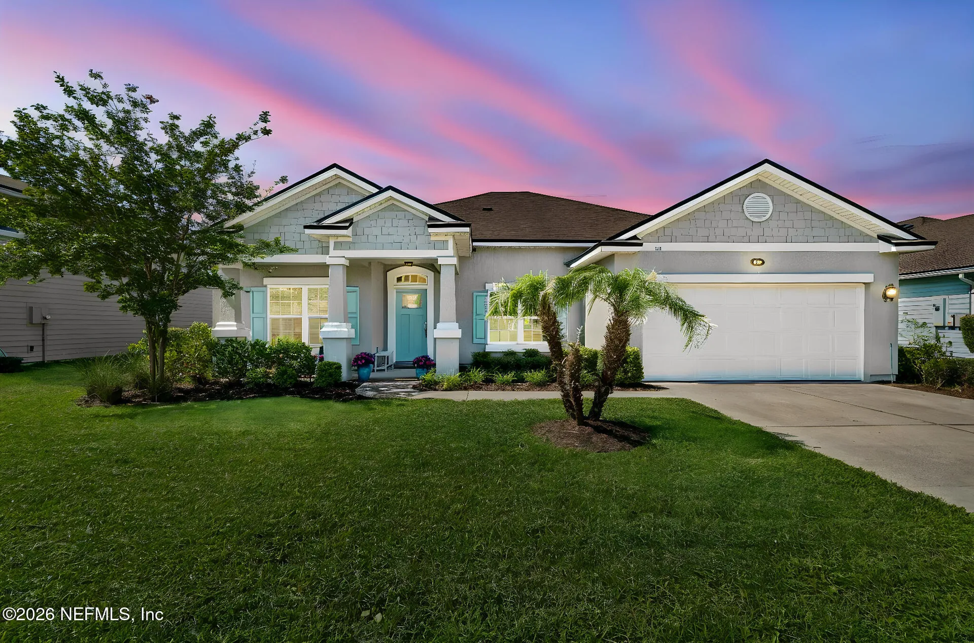 135 Meadow Crossing Drive St. Augustine FL 32086