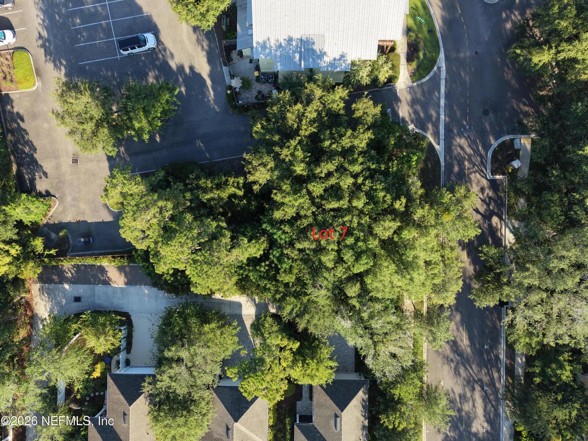0 Park Avenue Fernandina Beach FL 32034