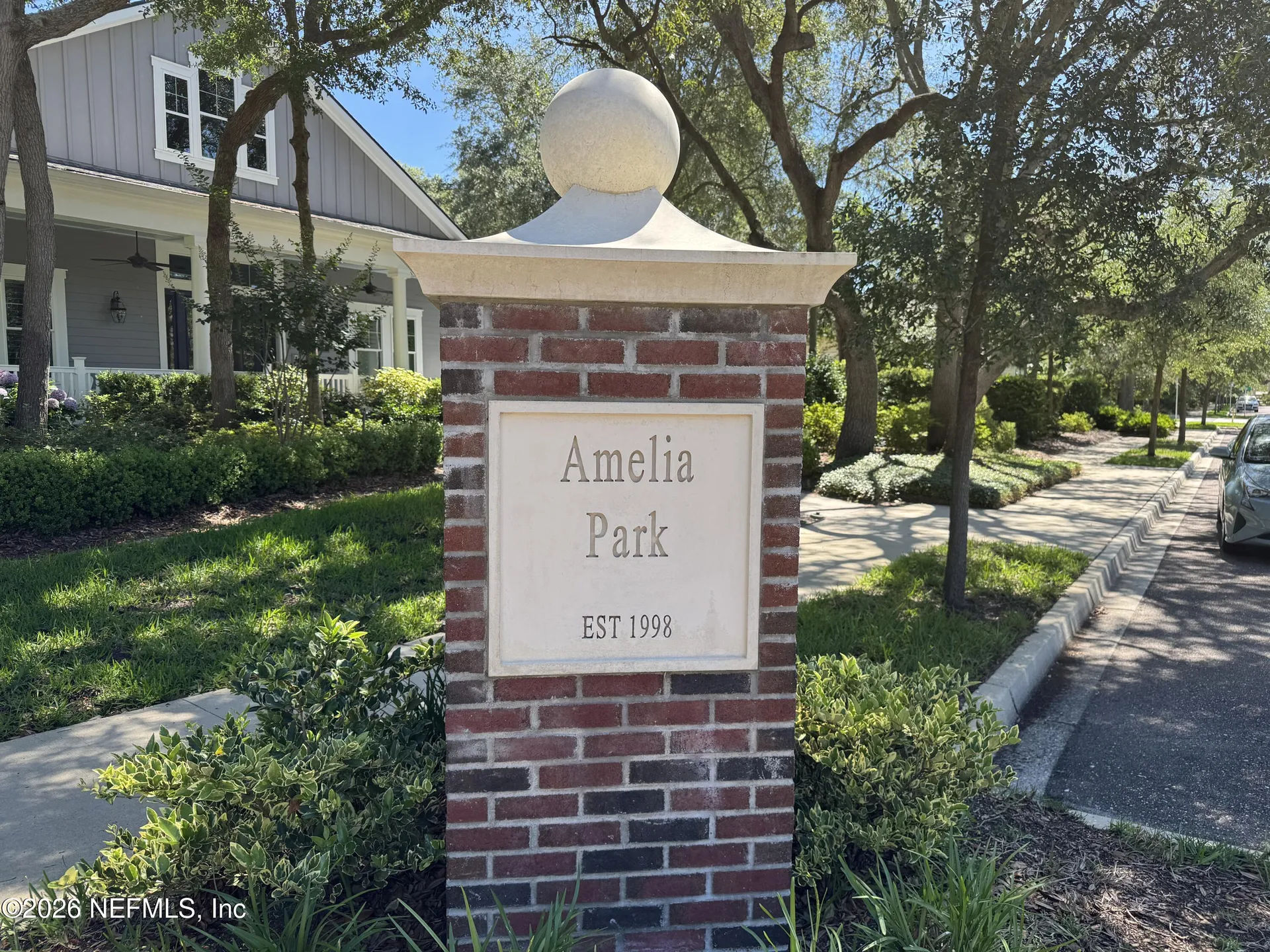 0 Park Avenue Fernandina Beach FL 32034