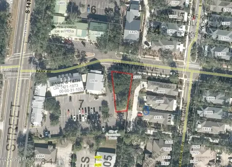 0 Park Avenue Fernandina Beach FL 32034