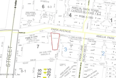 0 Park Avenue Fernandina Beach FL 32034