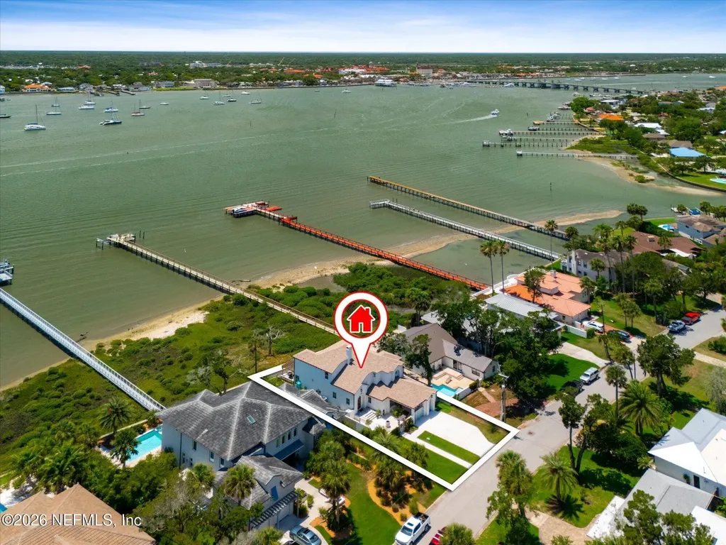 251 S Matanzas Boulevard St. Augustine FL 32080