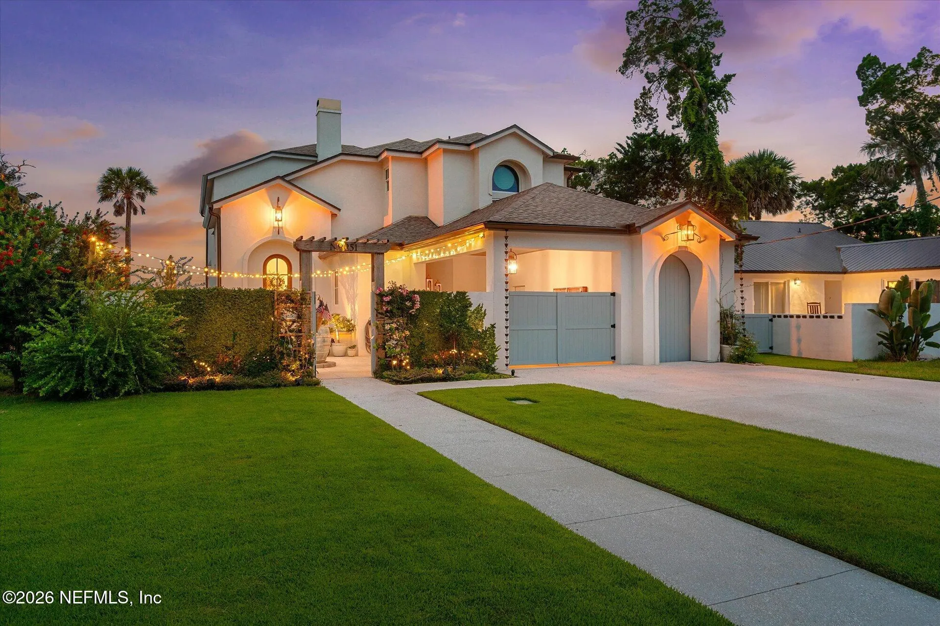 251 S Matanzas Boulevard St. Augustine FL 32080