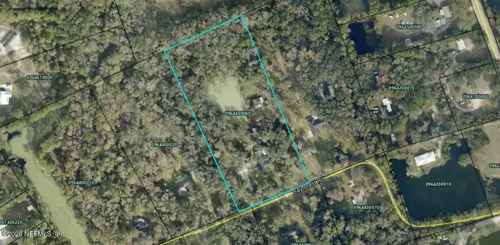 1120 Bayforest Road St. Augustine FL 32084