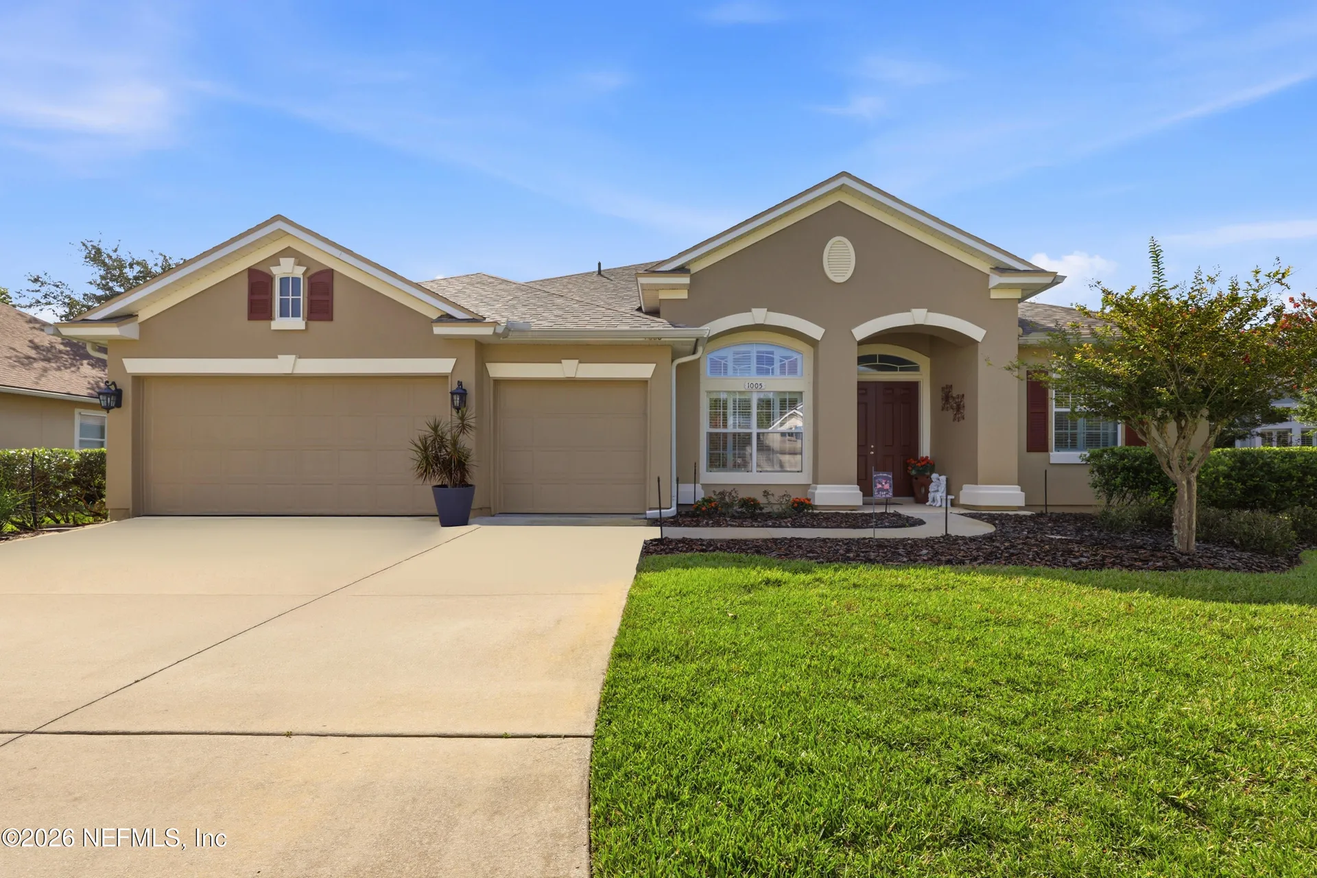 1005 Dove House Lane St. Augustine FL 32095
