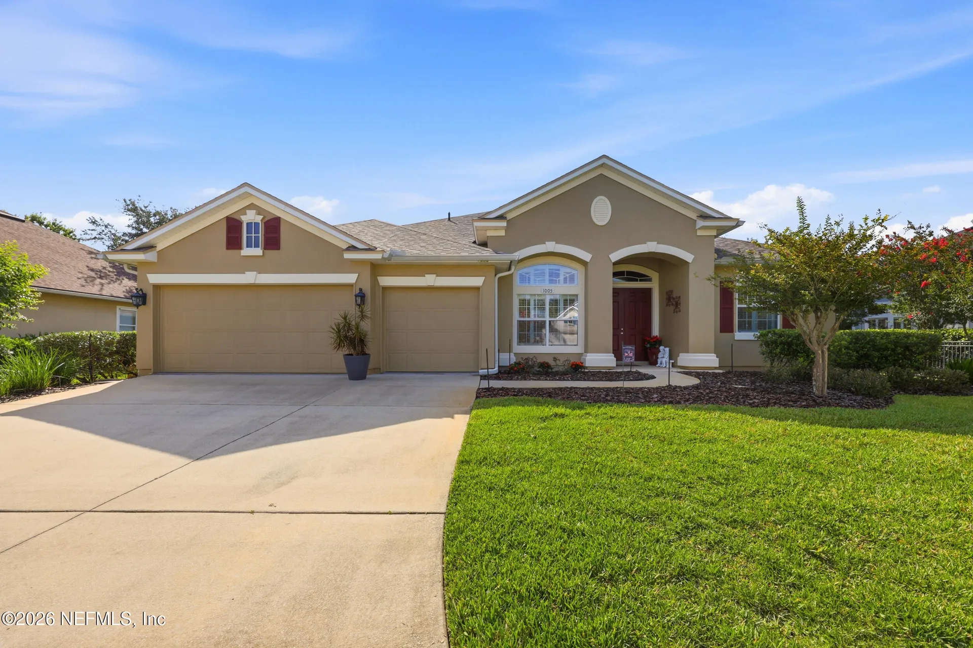 1005 Dove House Lane St. Augustine FL 32095