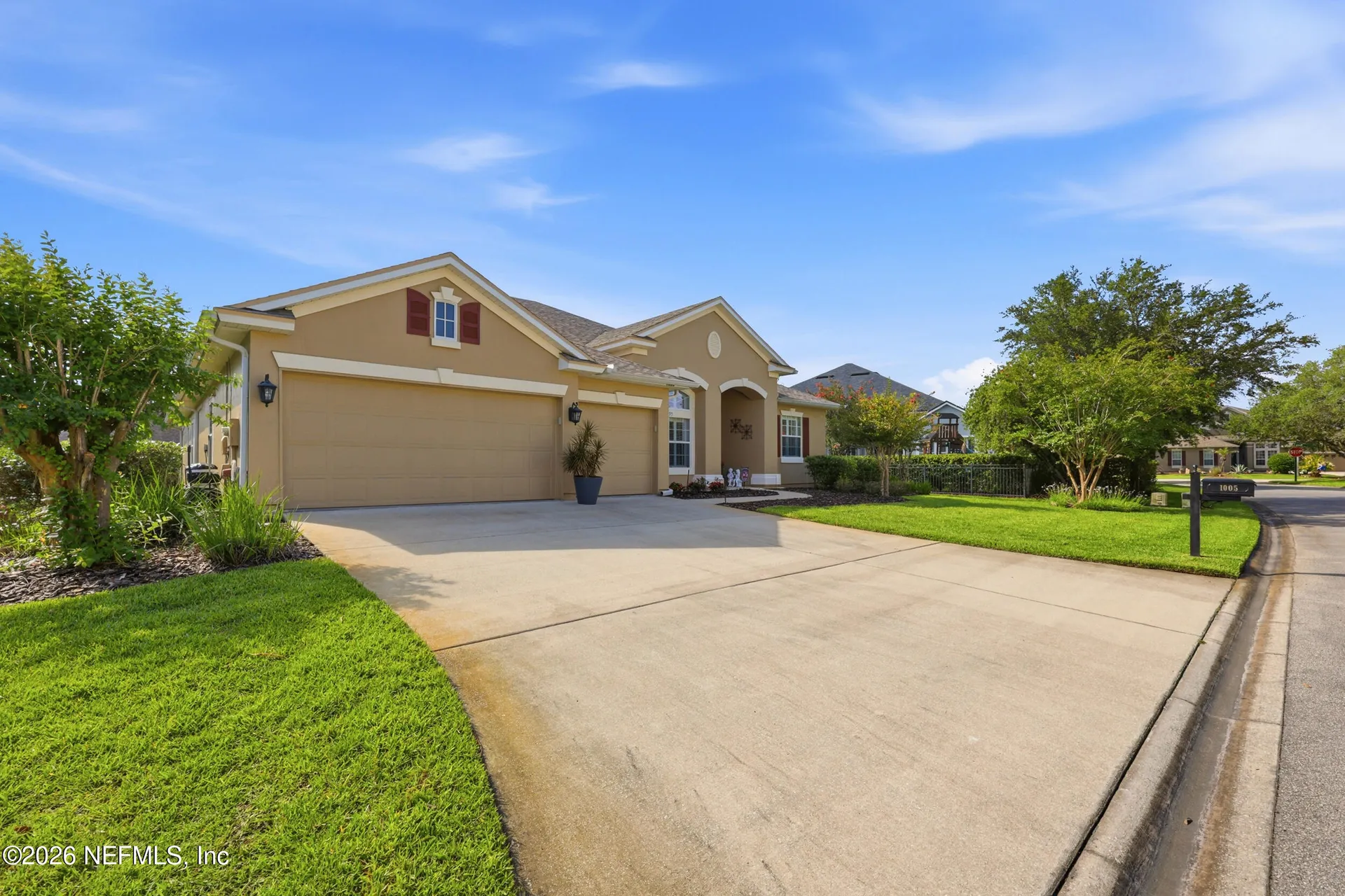 1005 Dove House Lane St. Augustine FL 32095