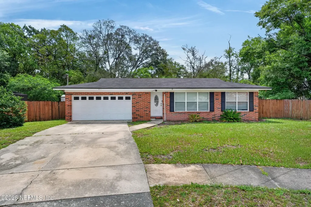 6191 Hill View Court Jacksonville FL 32244