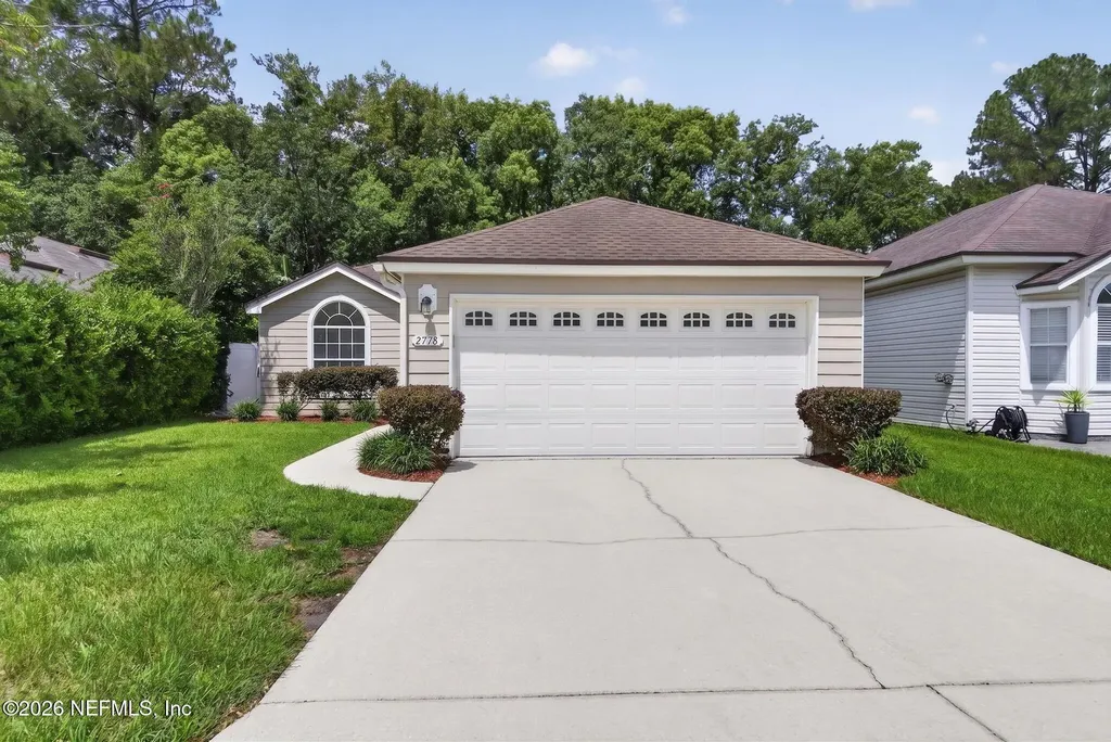 2778 Lantana Lakes Drive W Jacksonville FL 32246