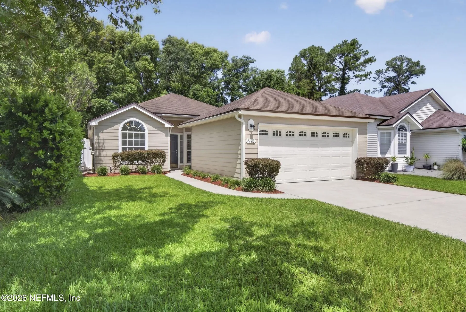 2778 Lantana Lakes Drive W Jacksonville FL 32246
