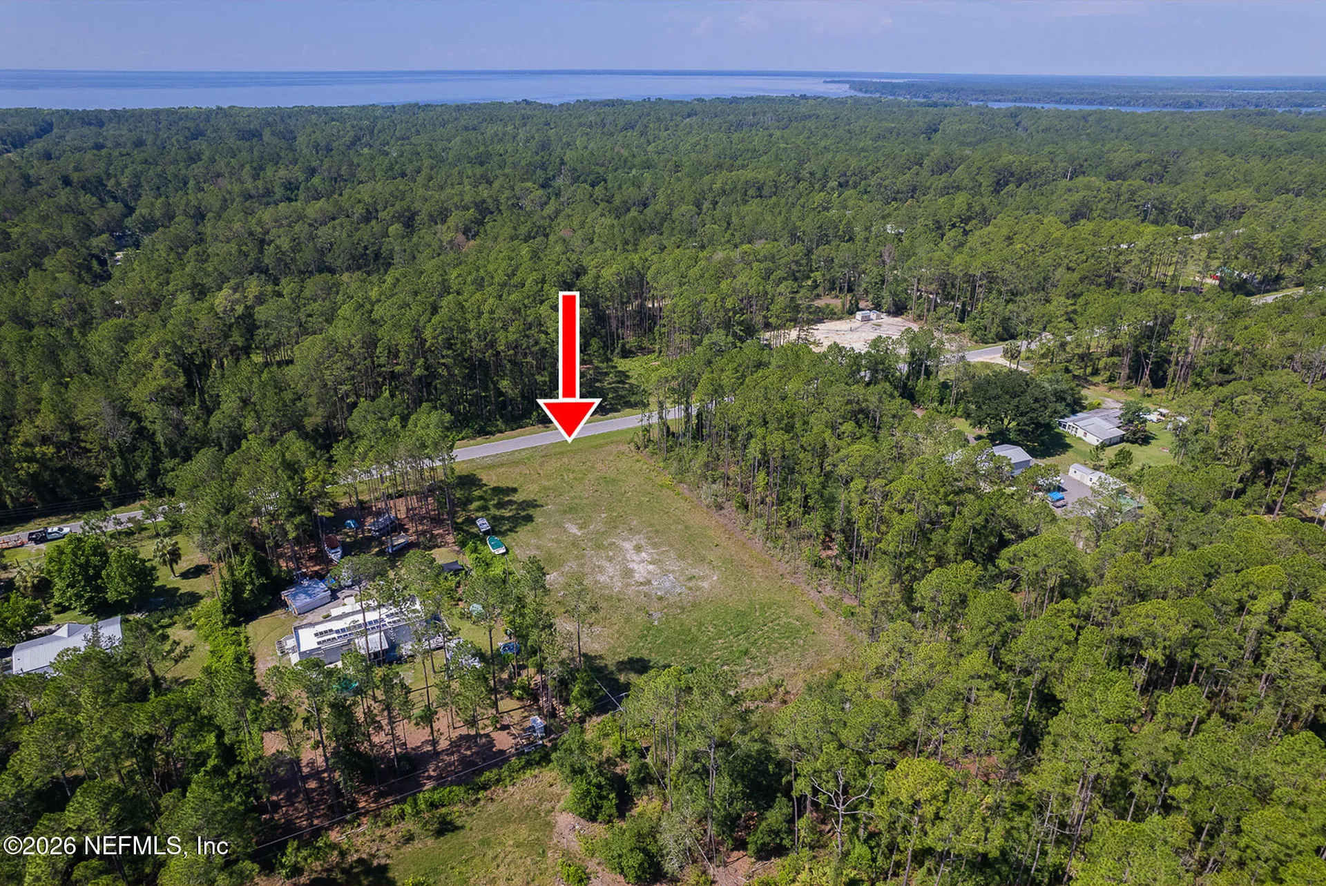 248 Georgetown Denver Road Georgetown FL 32139