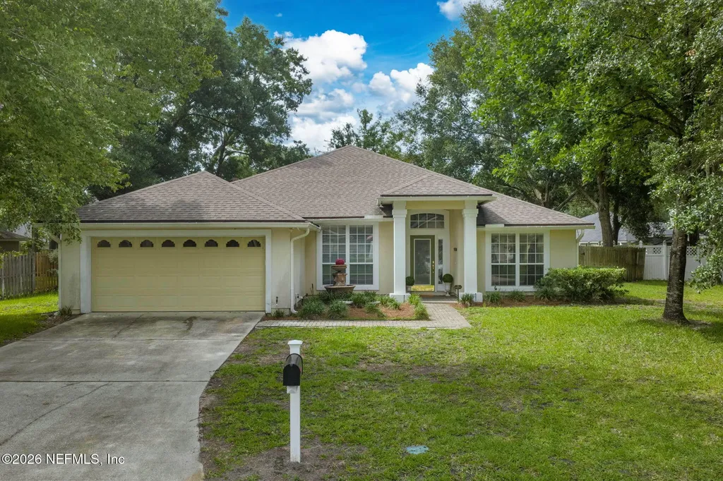 1940 Sweet Olive Court Jacksonville FL 32218