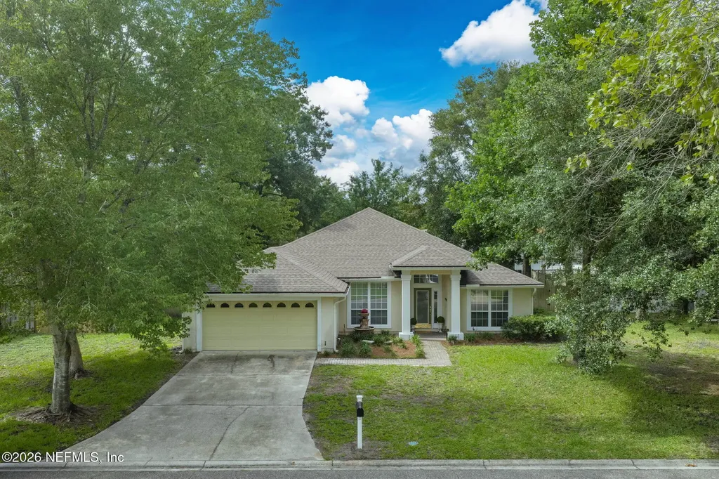 1940 Sweet Olive Court Jacksonville FL 32218