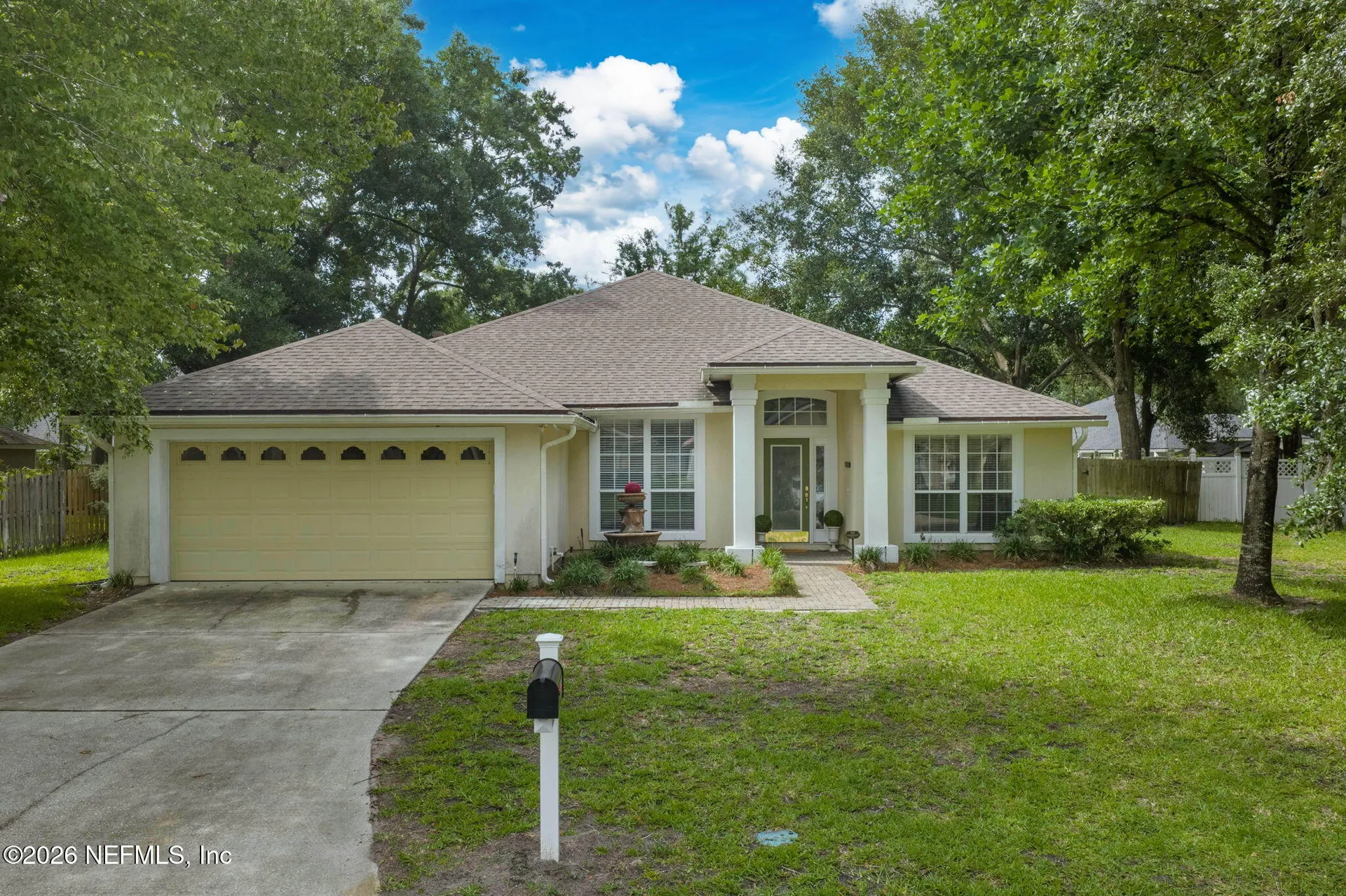 1940 Sweet Olive Court Jacksonville FL 32218