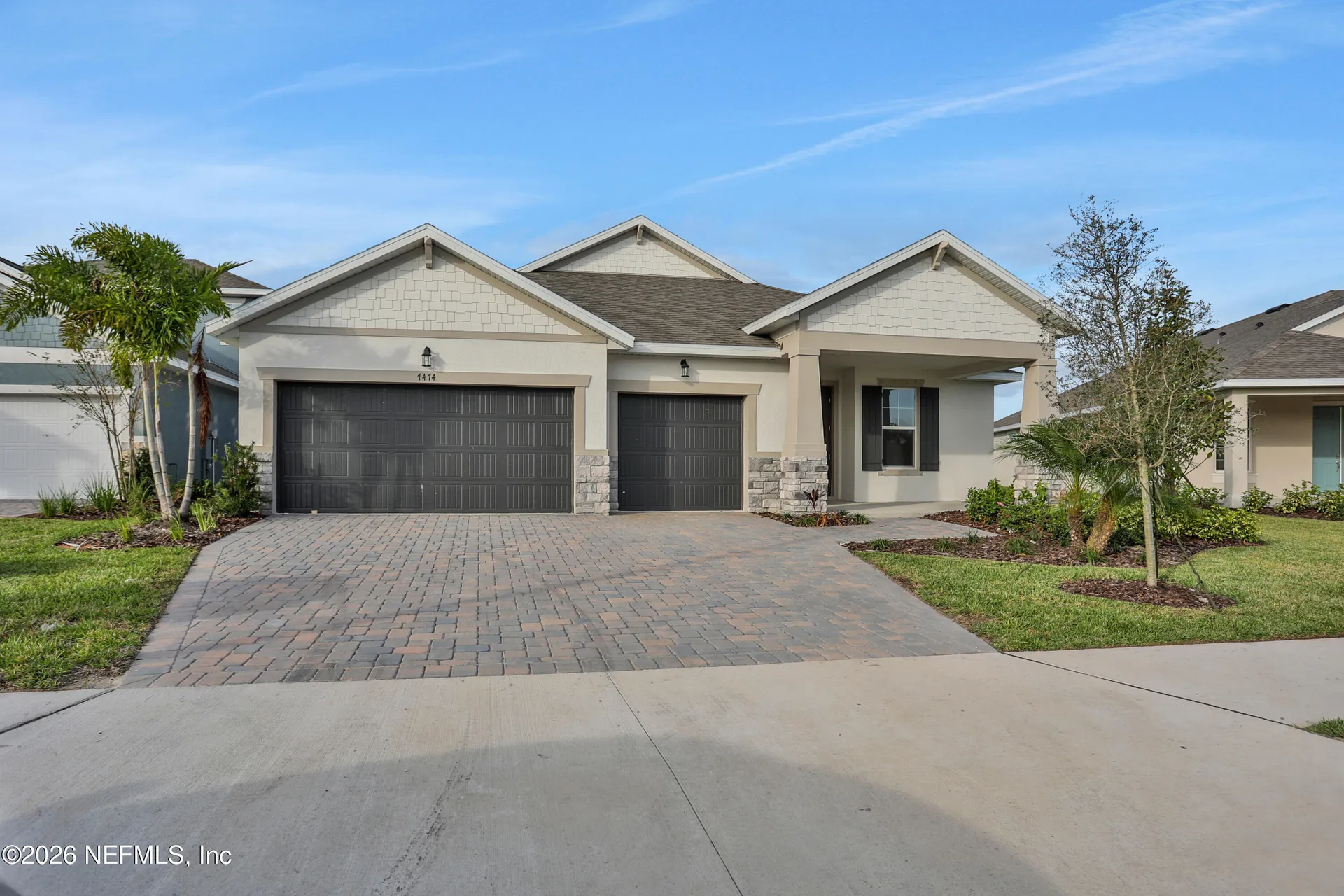2491 Jennings Farm Drive Middleburg FL 32068