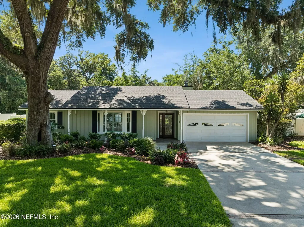 1428 Plantation Oaks Lane Fernandina Beach FL 32034
