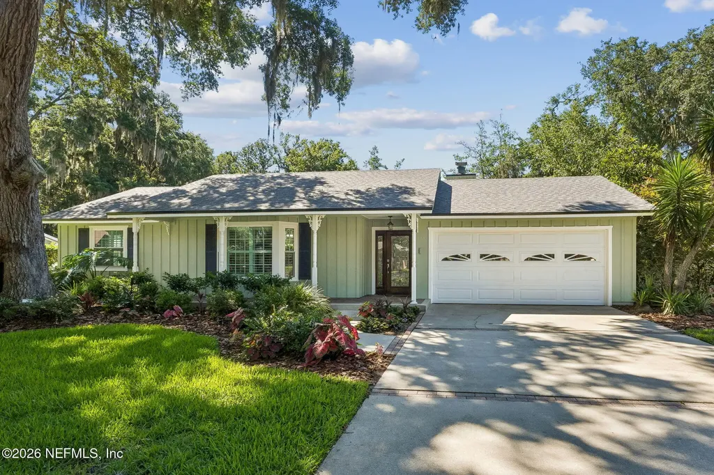1428 Plantation Oaks Lane Fernandina Beach FL 32034