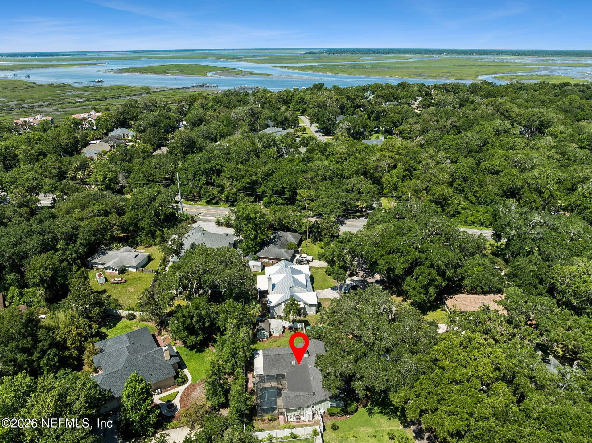 1428 Plantation Oaks Lane Fernandina Beach FL 32034