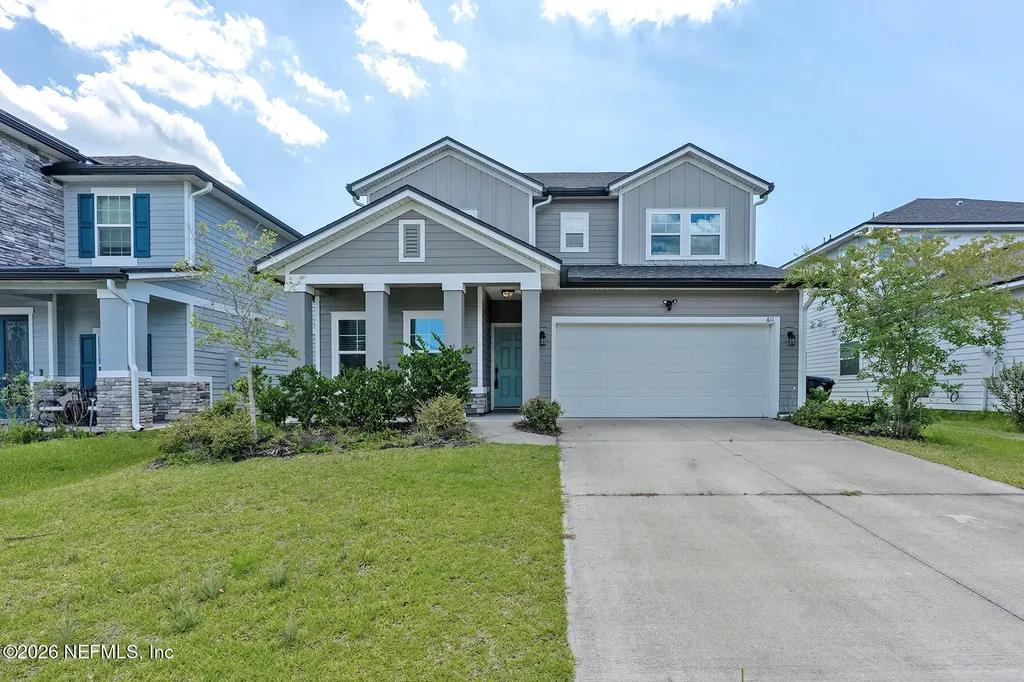 611 Ivory Palm Road Orange Park FL 32073