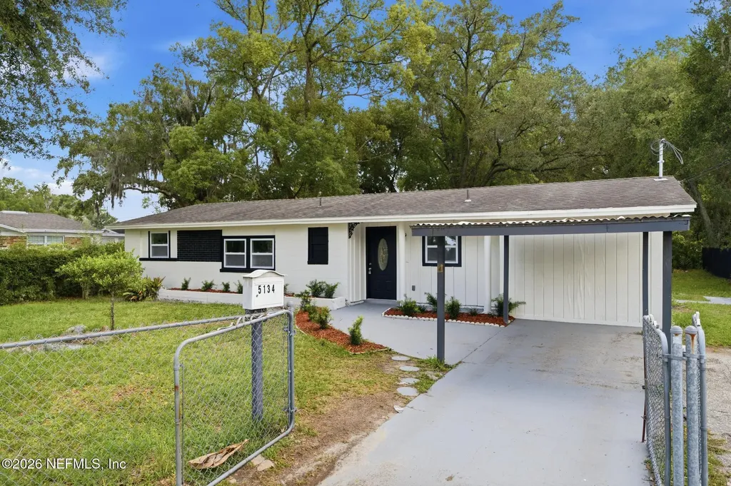 5134 Moncrief Road W Jacksonville FL 32209