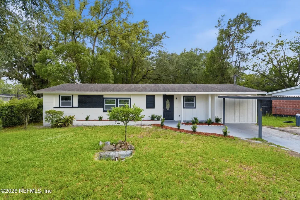 5134 Moncrief Road W Jacksonville FL 32209